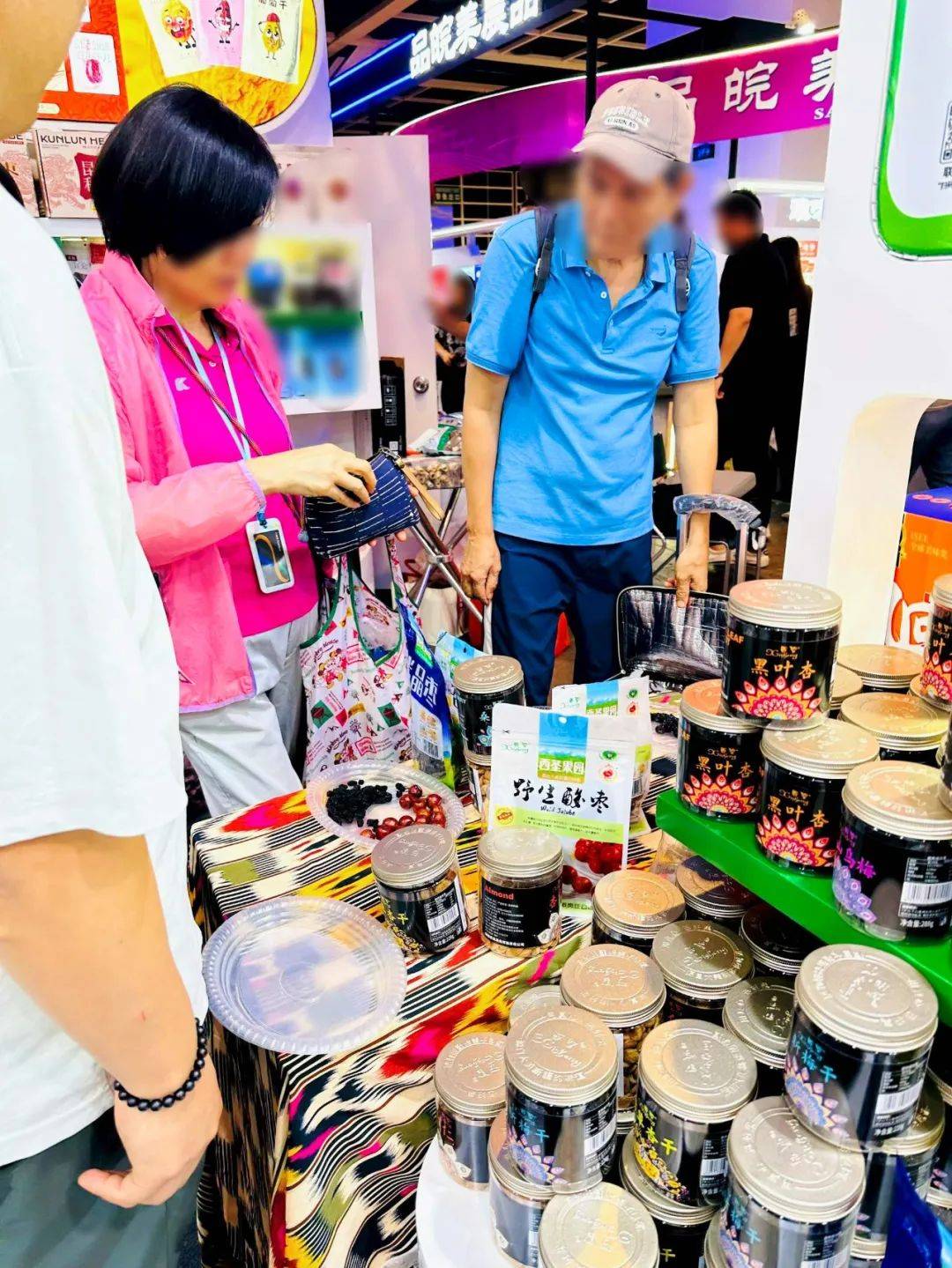 西圣果业闪耀2025年香港美食博览会 | 共赴甜蜜之约