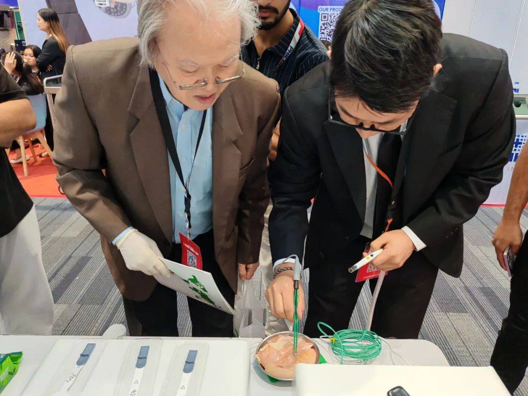 共谋区域合作 | OBS百生医疗亮相2025年菲律宾国际医疗展PhilMedical Expo 共谋区域合作 | OBS百生医疗亮相2025年菲律宾国际医疗展PhilMedical Expo