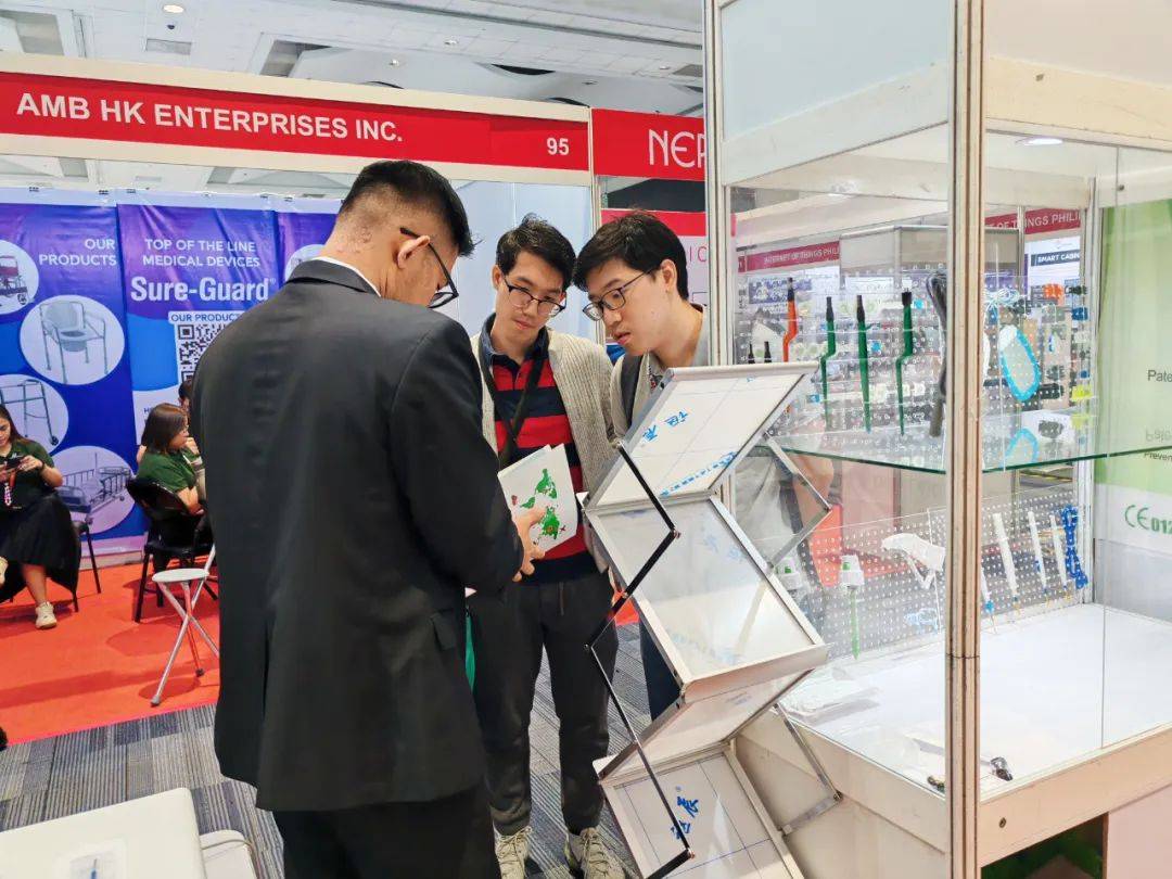 共谋区域合作 | OBS百生医疗亮相2025年菲律宾国际医疗展PhilMedical Expo 共谋区域合作 | OBS百生医疗亮相2025年菲律宾国际医疗展PhilMedical Expo