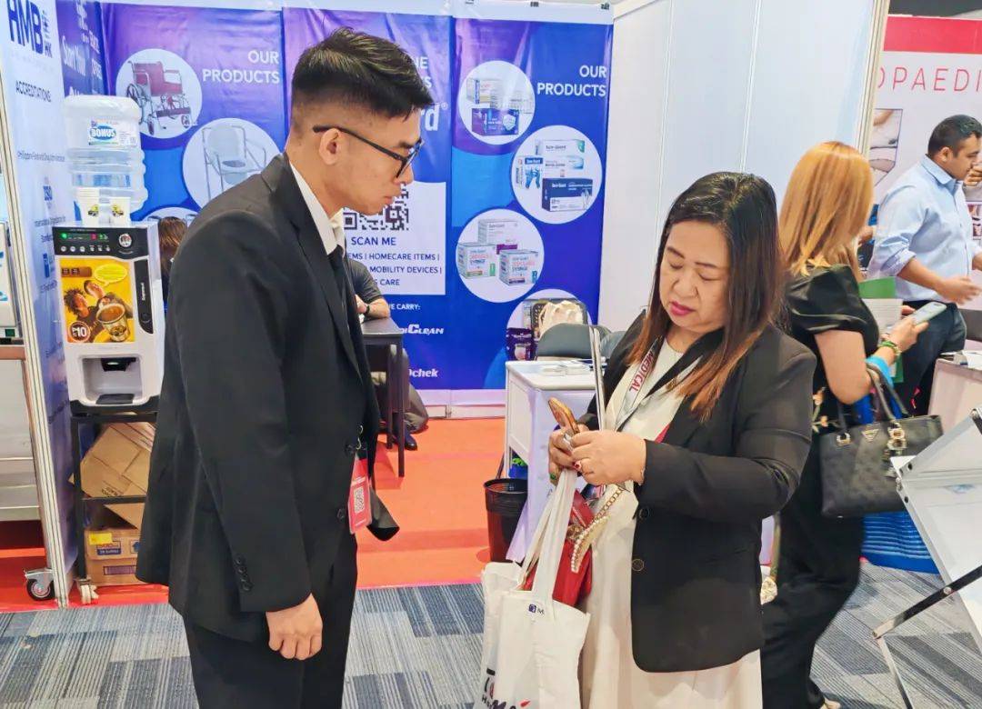 共谋区域合作 | OBS百生医疗亮相2025年菲律宾国际医疗展PhilMedical Expo 共谋区域合作 | OBS百生医疗亮相2025年菲律宾国际医疗展PhilMedical Expo