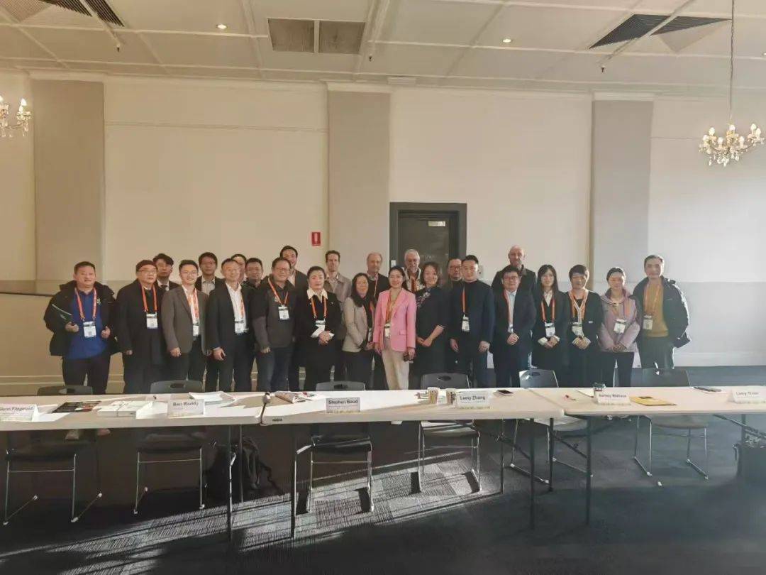 立足中国 放眼世界 旱地龙亮相 澳大利亚墨尔本 FutureAG 2025 国际农业展览会 立足中国 放眼世界 旱地龙亮相 澳大利亚墨尔本 FutureAG 2025 国际农业展览会