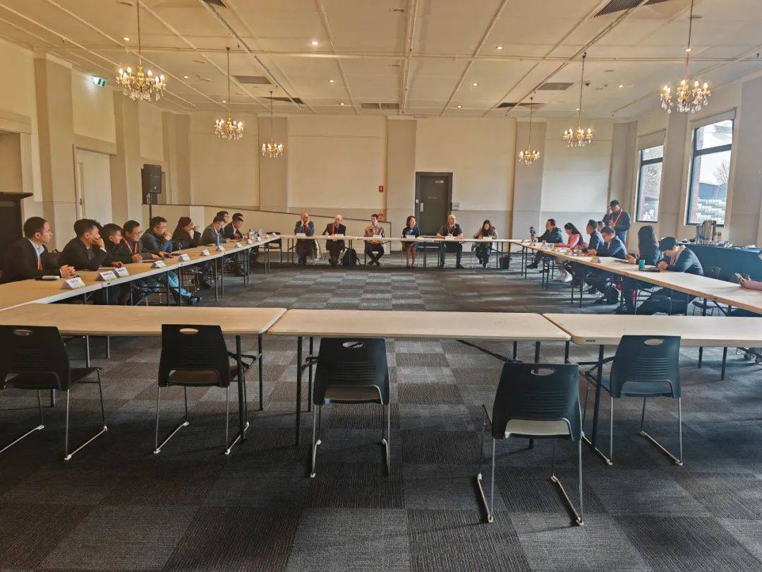 立足中国 放眼世界 旱地龙亮相 澳大利亚墨尔本 FutureAG 2025 国际农业展览会 立足中国 放眼世界 旱地龙亮相 澳大利亚墨尔本 FutureAG 2025 国际农业展览会