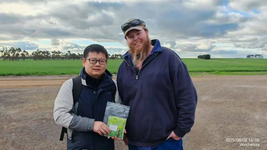 立足中国 放眼世界 旱地龙亮相 澳大利亚墨尔本 FutureAG 2025 国际农业展览会 立足中国 放眼世界 旱地龙亮相 澳大利亚墨尔本 FutureAG 2025 国际农业展览会