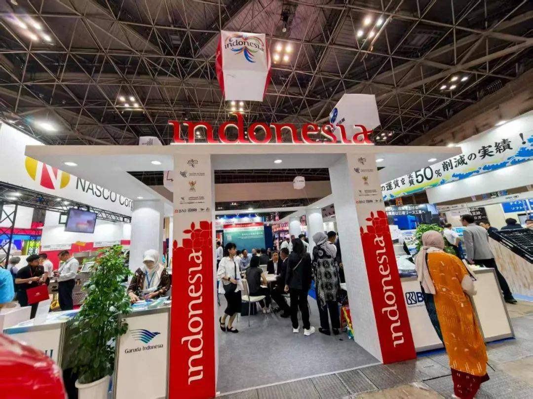 中国水产国家展团亮相2025年第27届日本国际水产品与技术展览会 中国水产国家展团亮相2025年第27届日本国际水产品与技术展览会