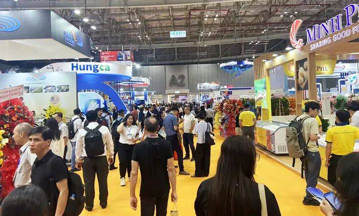 VIETFISH 2025越南国际水产渔业展圆满收官 | 江苏优普“鲜”动全球,收获满满! VIETFISH 2025越南国际水产渔业展圆满收官 | 江苏优普“鲜”动全球,收获满满!