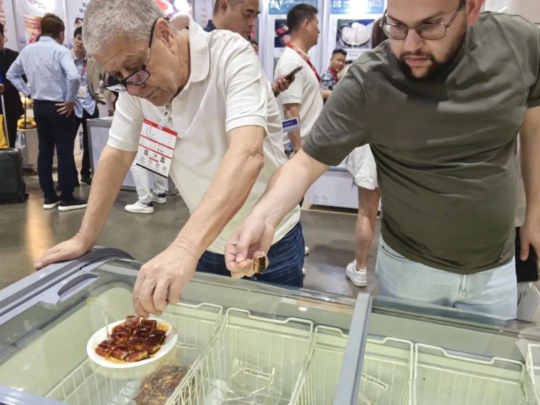 亚洲最大食品盛会来袭!天马科技集团旗下海德食品闪耀亮相2025年泰国曼谷亚洲食品饮料展览会,天马鳗鱼引领食品新趋势 亚洲最大食品盛会来袭!天马科技集团旗下海德食品闪耀亮相2025年泰国曼谷亚洲食品饮料展览会,天马鳗鱼引领食品新趋势