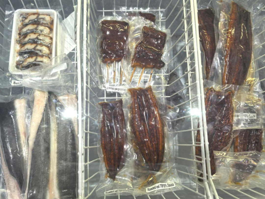 亚洲最大食品盛会来袭!天马科技集团旗下海德食品闪耀亮相2025年泰国曼谷亚洲食品饮料展览会,天马鳗鱼引领食品新趋势 亚洲最大食品盛会来袭!天马科技集团旗下海德食品闪耀亮相2025年泰国曼谷亚洲食品饮料展览会,天马鳗鱼引领食品新趋势