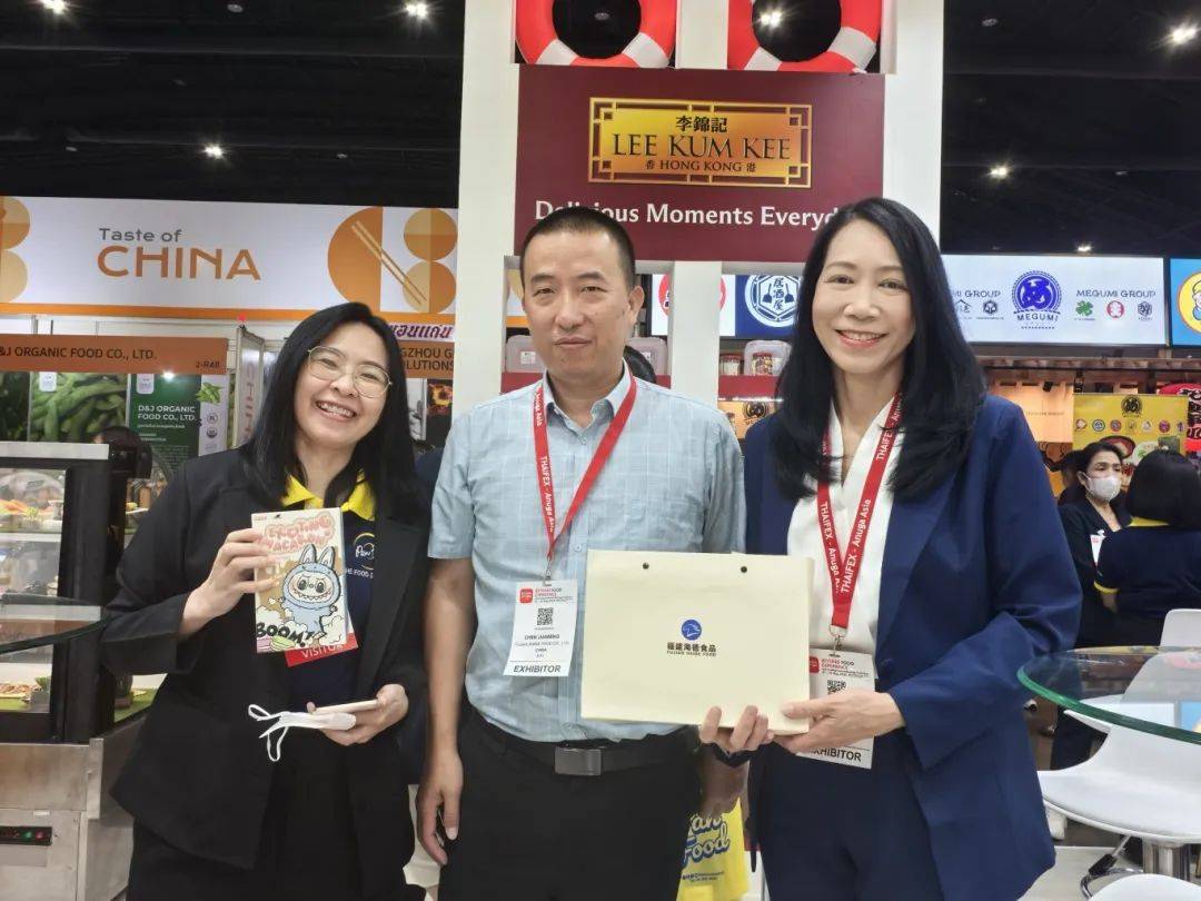 亚洲最大食品盛会来袭!天马科技集团旗下海德食品闪耀亮相2025年泰国曼谷亚洲食品饮料展览会,天马鳗鱼引领食品新趋势 亚洲最大食品盛会来袭!天马科技集团旗下海德食品闪耀亮相2025年泰国曼谷亚洲食品饮料展览会,天马鳗鱼引领食品新趋势