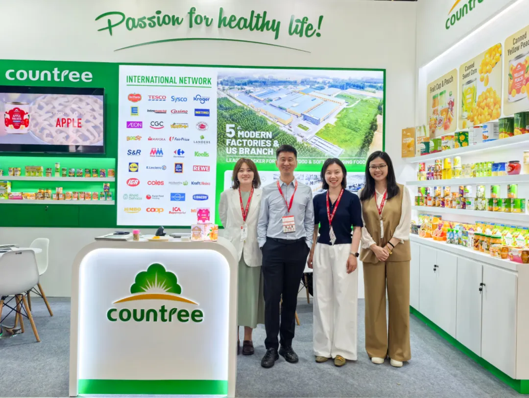 步履不停|开创食品耀动亚洲世界食品博览会THAIFEX 2025 步履不停|开创食品耀动亚洲世界食品博览会THAIFEX 2025
