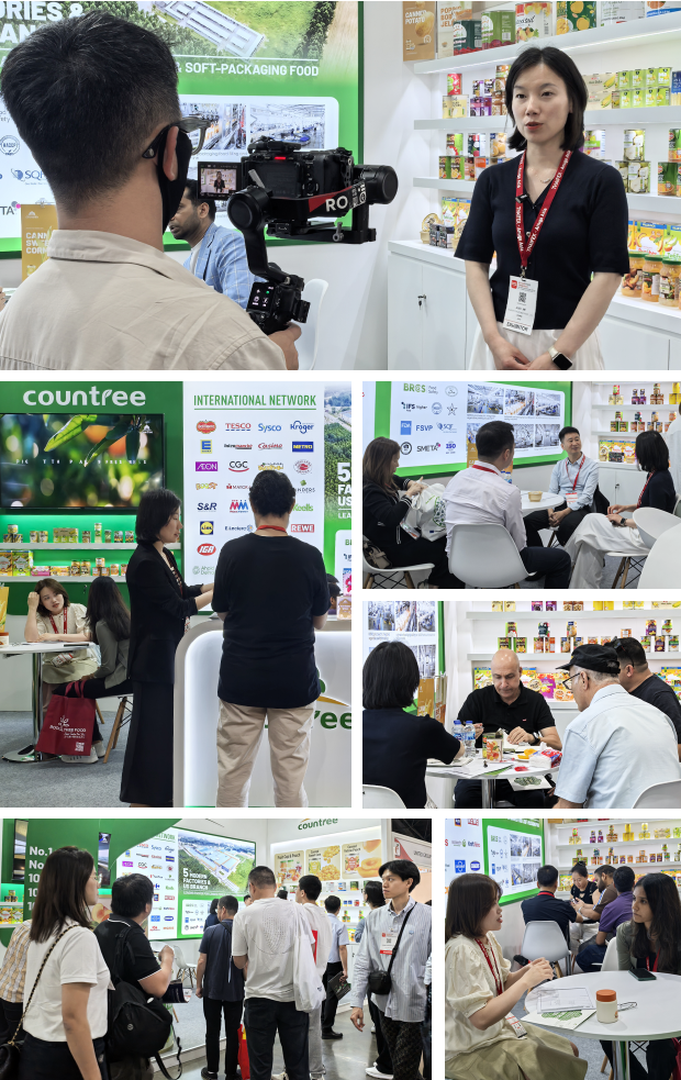 步履不停|开创食品耀动亚洲世界食品博览会THAIFEX 2025 步履不停|开创食品耀动亚洲世界食品博览会THAIFEX 2025