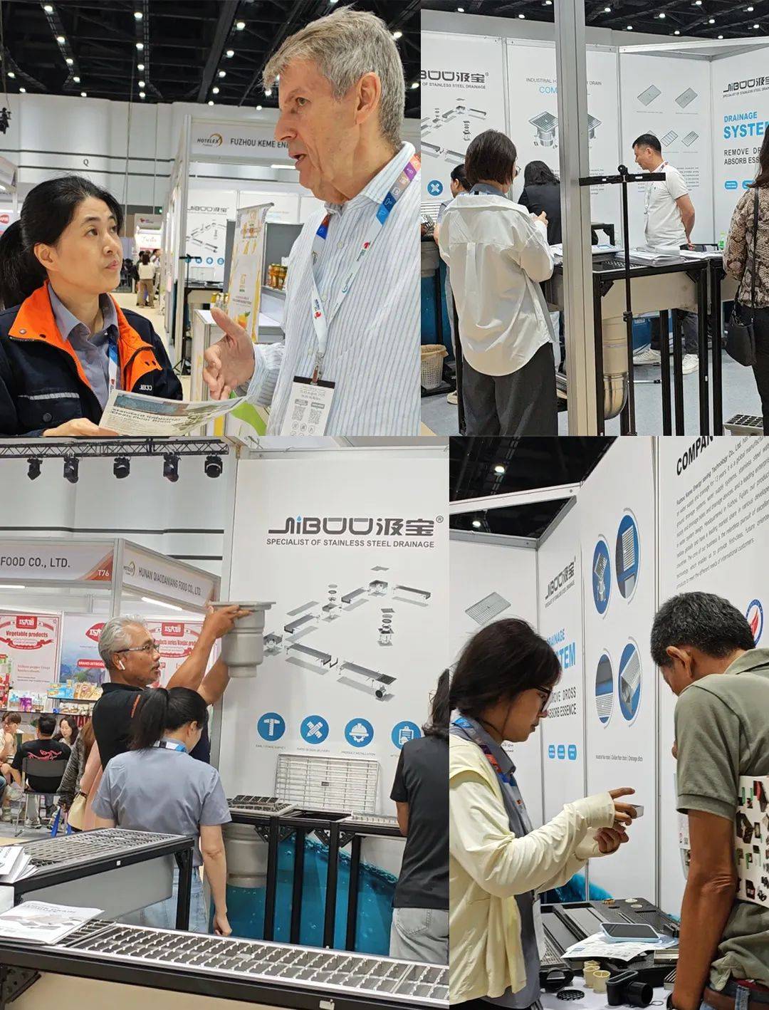 【泰国之约】汲宝FHT国际食品与酒店展 2025:8月20-23日 【泰国之约】汲宝FHT国际食品与酒店展 2025:8月20-23日