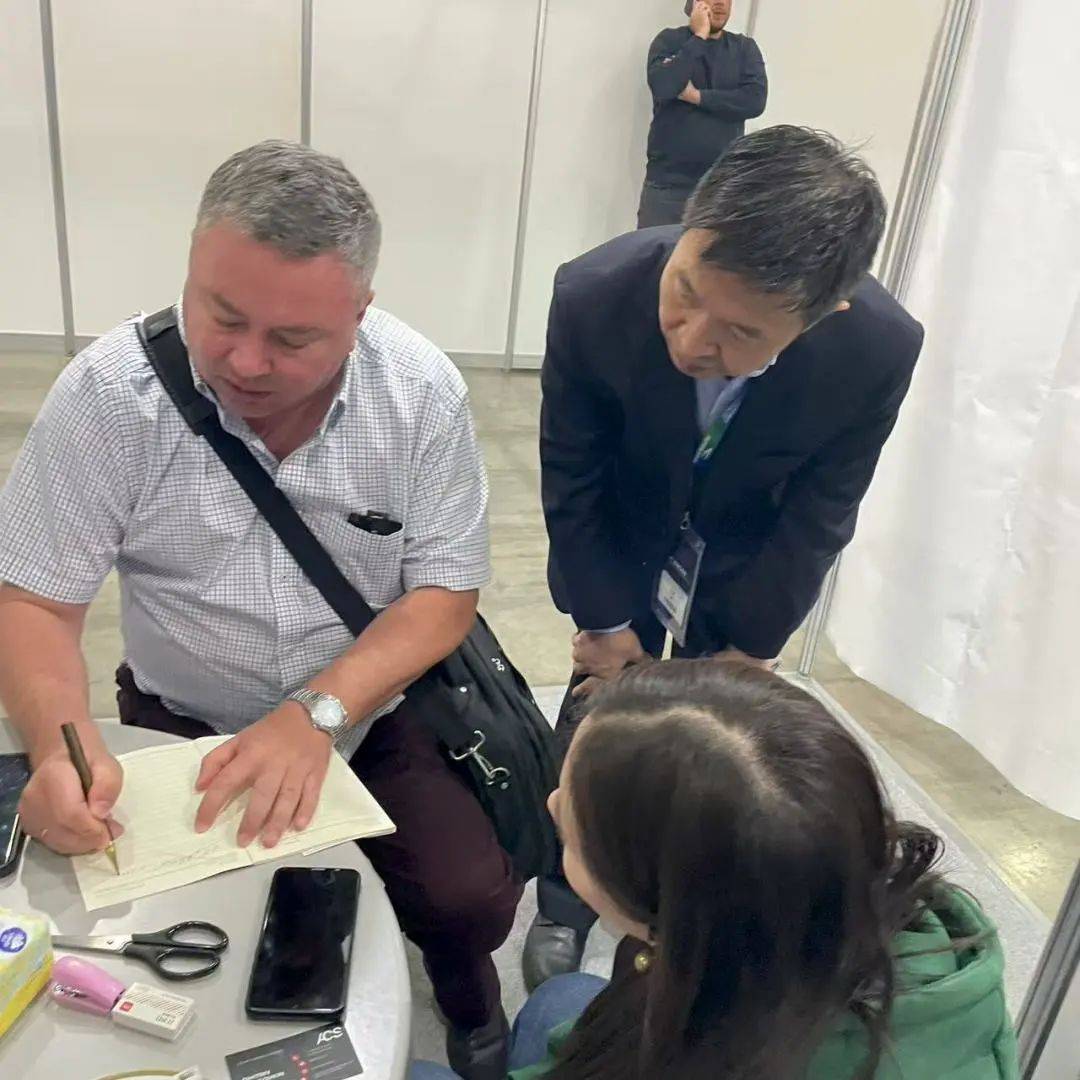 中国品牌,世界共鉴!圣保路闪耀 2025俄罗斯国际汽车及配件展 中国品牌,世界共鉴!圣保路闪耀 2025俄罗斯国际汽车及配件展