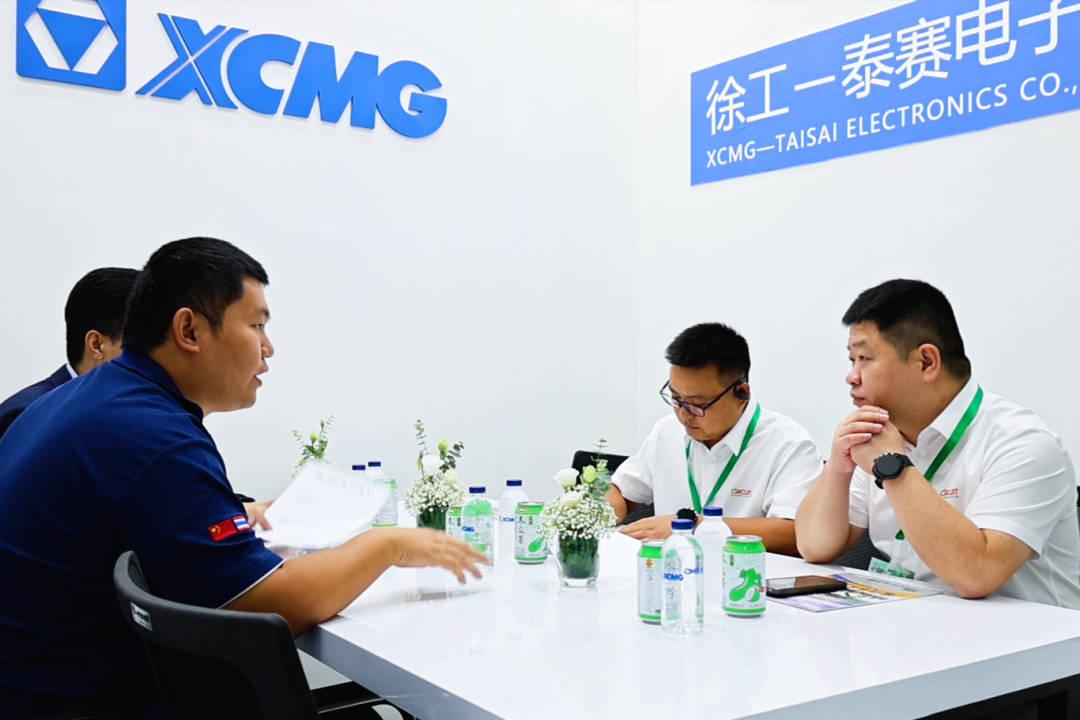 “ 绿动 ” 泰国!徐工新能源叉车登陆TILOG LOGISTIX 2025|赋能低碳物流 “ 绿动 ” 泰国!徐工新能源叉车登陆TILOG LOGISTIX 2025|赋能低碳物流
