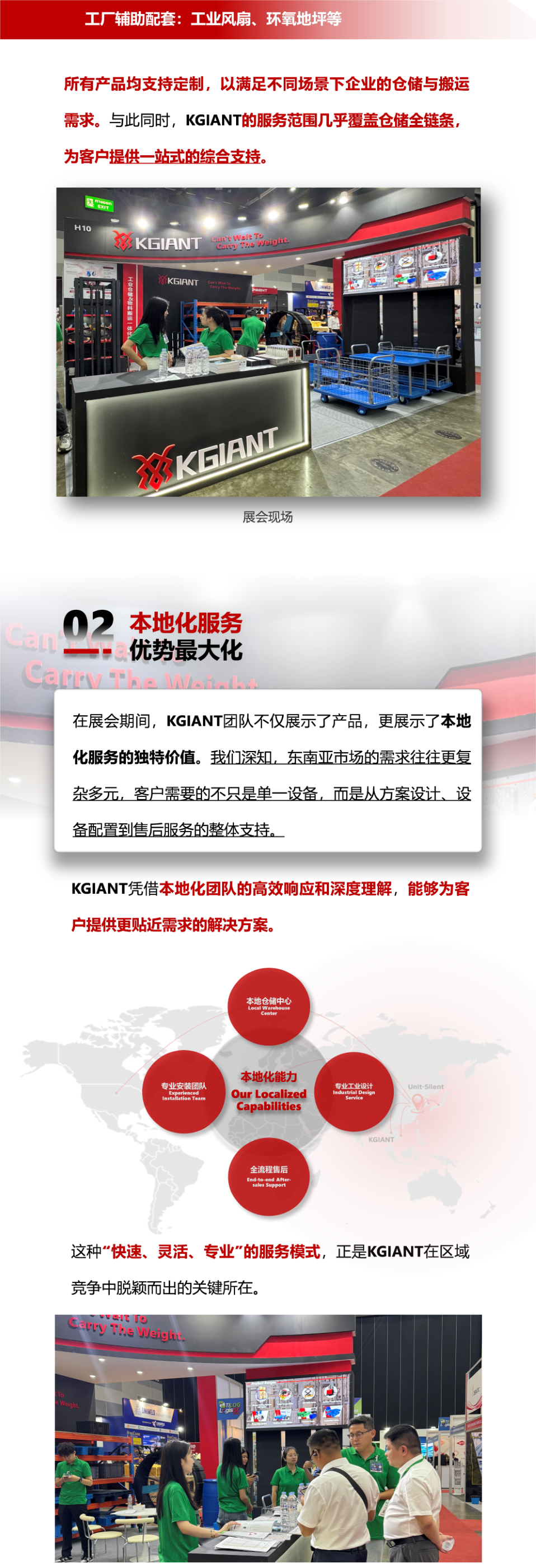 TLOG-LOGISTIX 2025回顾|KGIANT以本地化服务深耕泰国仓储物流市场 TLOG-LOGISTIX 2025回顾|KGIANT以本地化服务深耕泰国仓储物流市场