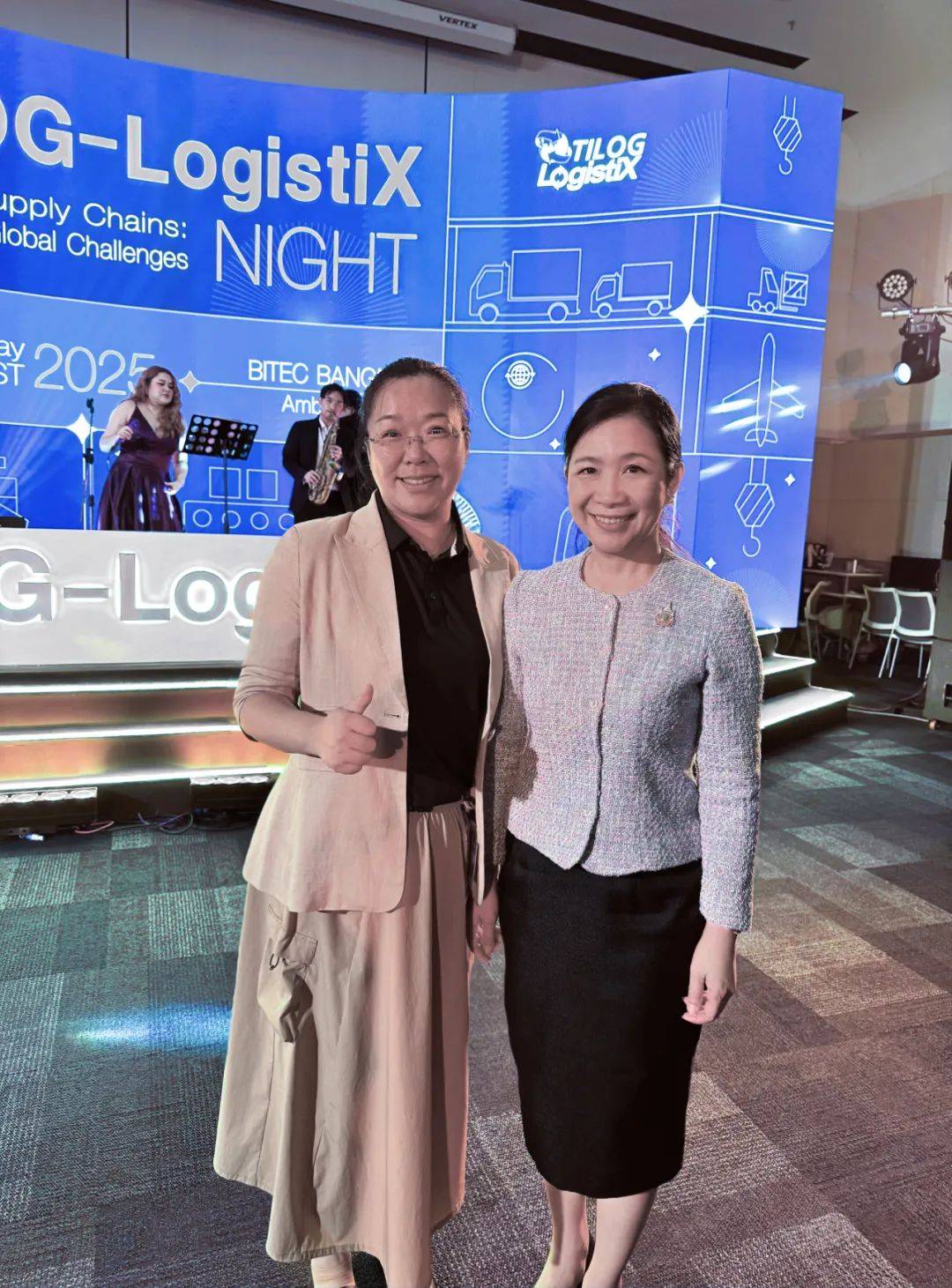 2025年泰国国际物流展圆满收官,灰度环保斩获丰硕成果载誉而归 2025年泰国国际物流展圆满收官,灰度环保斩获丰硕成果载誉而归