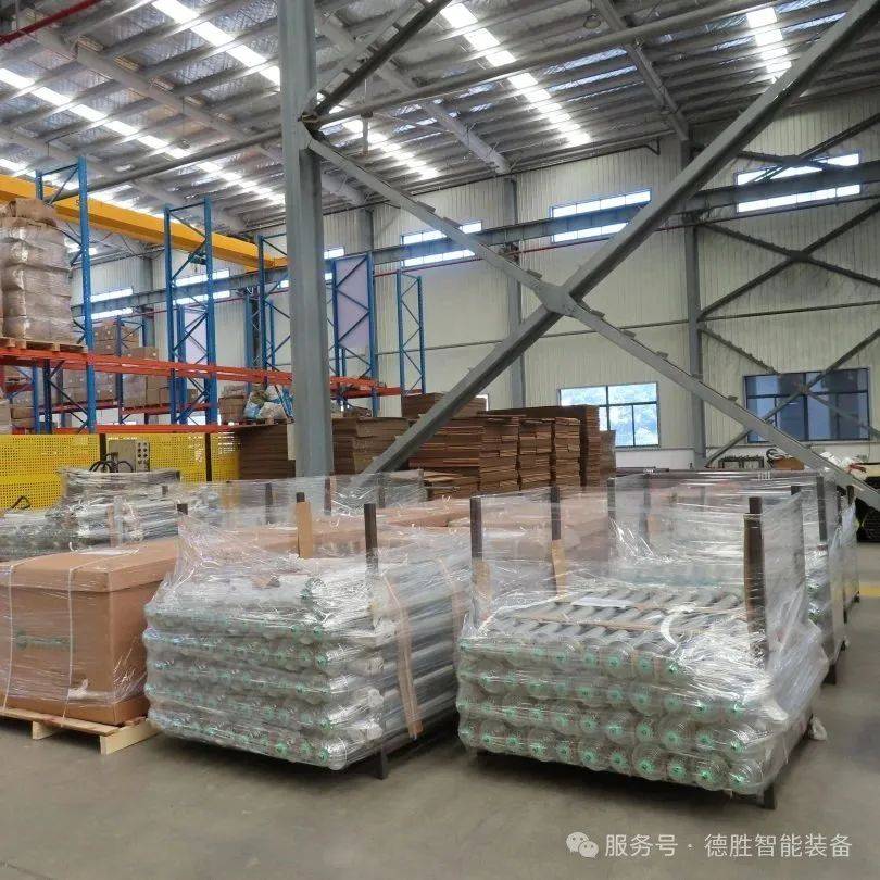 德胜智能装备邀您共赴2025年泰国物流展 德胜智能装备邀您共赴2025年泰国物流展