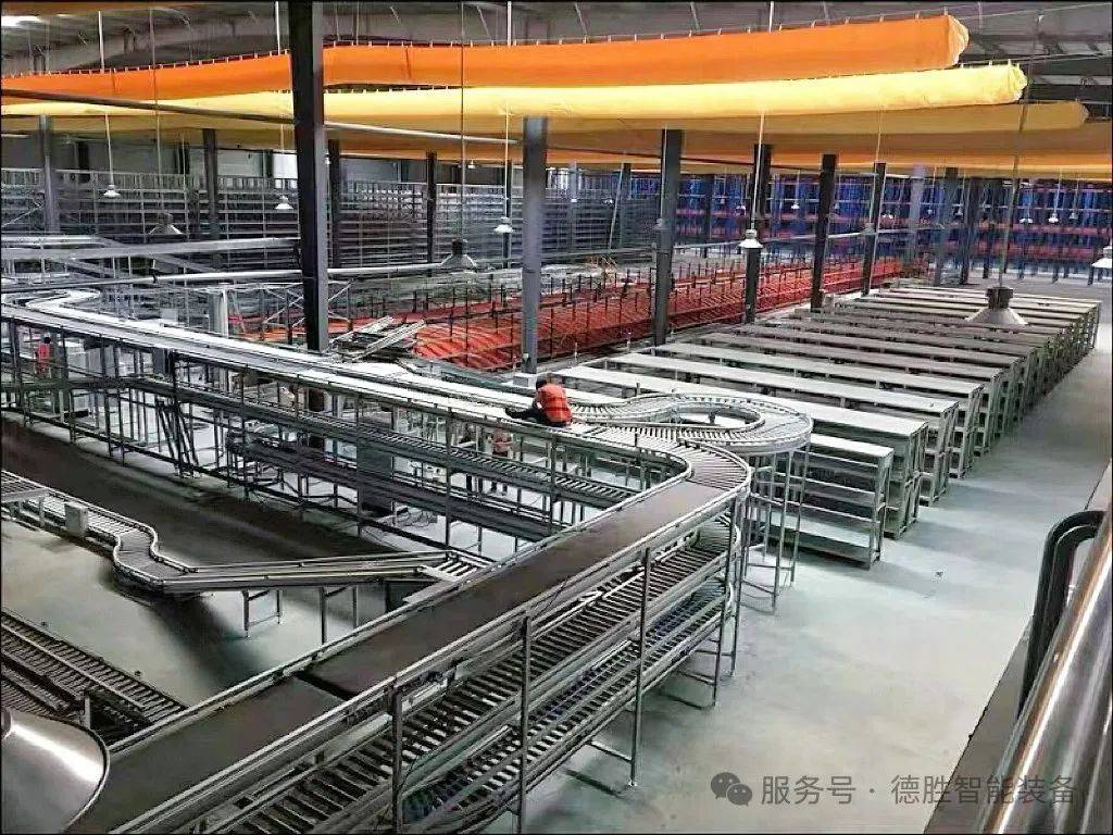 德胜智能装备邀您共赴2025年泰国物流展 德胜智能装备邀您共赴2025年泰国物流展
