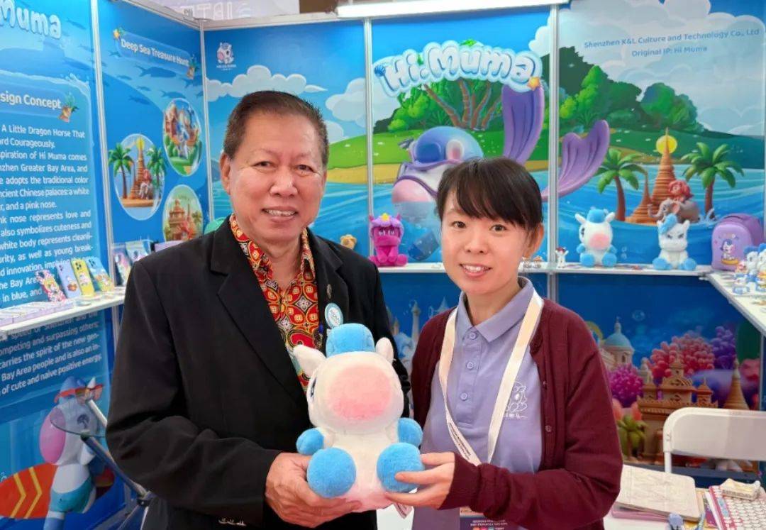 深圳凯乐新联惊艳亮相2025年IBTE雅加达玩具展!3天精彩回顾+多图预警 深圳凯乐新联惊艳亮相2025年IBTE雅加达玩具展!3天精彩回顾+多图预警