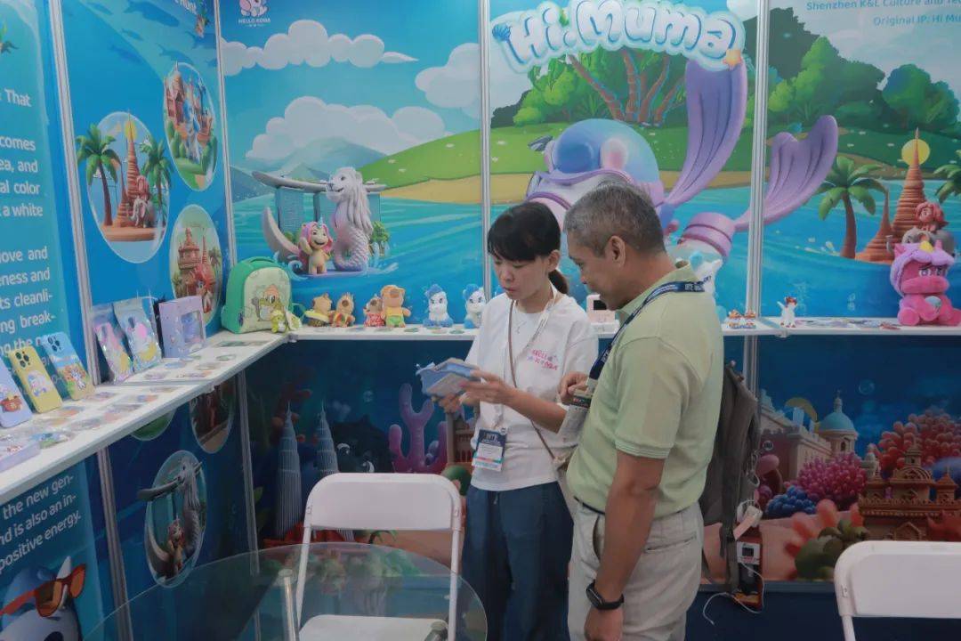 深圳凯乐新联惊艳亮相2025年IBTE雅加达玩具展!3天精彩回顾+多图预警 深圳凯乐新联惊艳亮相2025年IBTE雅加达玩具展!3天精彩回顾+多图预警