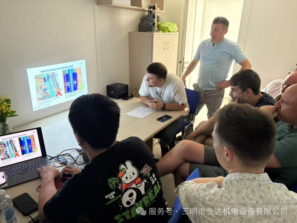 【三明市金达机电直击2025年俄罗斯CTT EXPO】参展·交流·赋能,探索工程机械新未来! 【三明市金达机电直击2025年俄罗斯CTT EXPO】参展·交流·赋能,探索工程机械新未来!