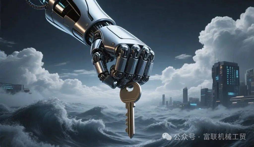破局俄罗斯工程机械市场,从CTT 2025看富联机械的欧亚战略新支点 破局俄罗斯工程机械市场,从CTT 2025看富联机械的欧亚战略新支点