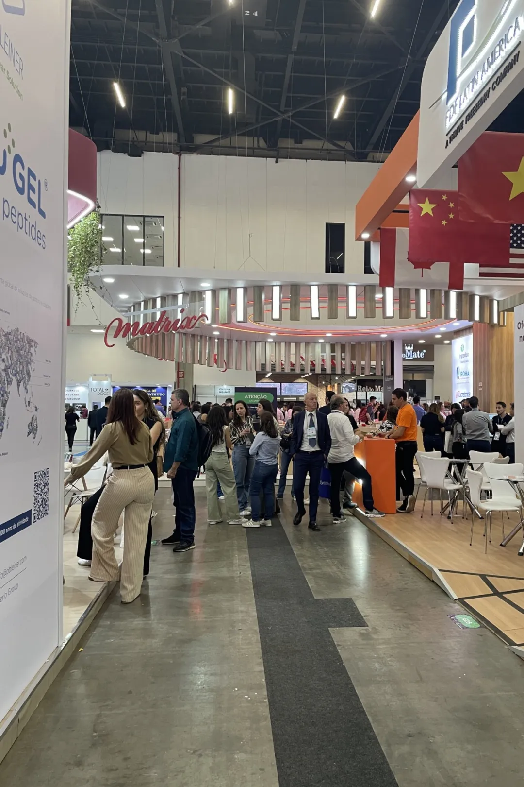展会回顾 | 振牌参展南美洲食品配料展 2024Fi South America 完美收官 展会回顾 | 振牌参展南美洲食品配料展 2024Fi South America 完美收官
