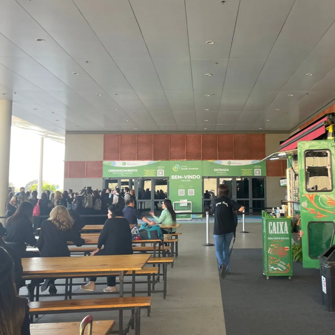 展会回顾 | 振牌参展南美洲食品配料展 2024Fi South America 完美收官 展会回顾 | 振牌参展南美洲食品配料展 2024Fi South America 完美收官