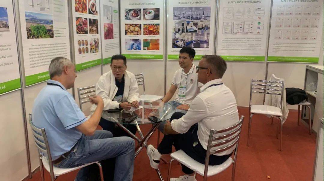 展会回顾 | 振牌参展南美洲食品配料展 2024Fi South America 完美收官 展会回顾 | 振牌参展南美洲食品配料展 2024Fi South America 完美收官
