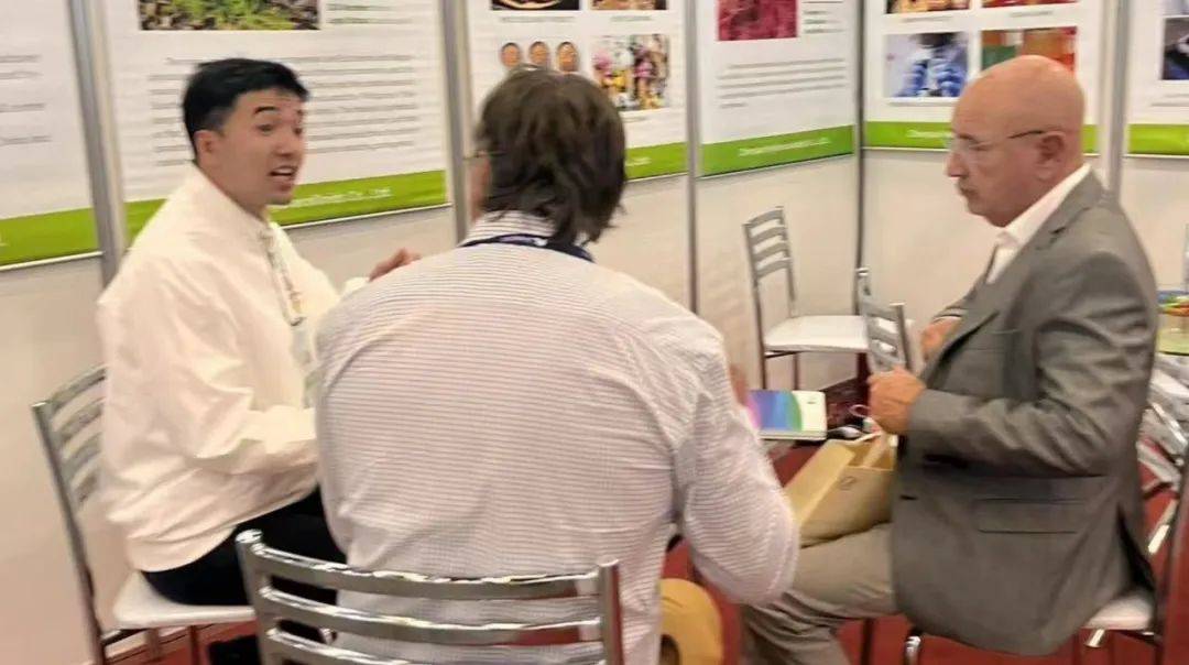 展会回顾 | 振牌参展南美洲食品配料展 2024Fi South America 完美收官 展会回顾 | 振牌参展南美洲食品配料展 2024Fi South America 完美收官