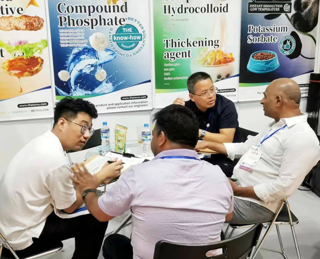 展会回顾 | THE Essence亮相VIETFISH 2025 越南国际水产渔业加工展,助力越南水产加工升级? 展会回顾 | THE Essence亮相VIETFISH 2025 越南国际水产渔业加工展,助力越南水产加工升级?