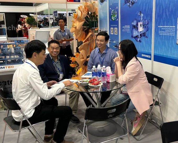 渔博会| 雪人集团亮相2025年越南国际渔业展 展示水产加工综合制冷解决方案 渔博会| 雪人集团亮相2025年越南国际渔业展 展示水产加工综合制冷解决方案