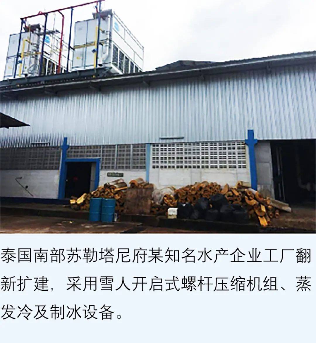 渔博会| 雪人集团亮相2025年越南国际渔业展 展示水产加工综合制冷解决方案 渔博会| 雪人集团亮相2025年越南国际渔业展 展示水产加工综合制冷解决方案