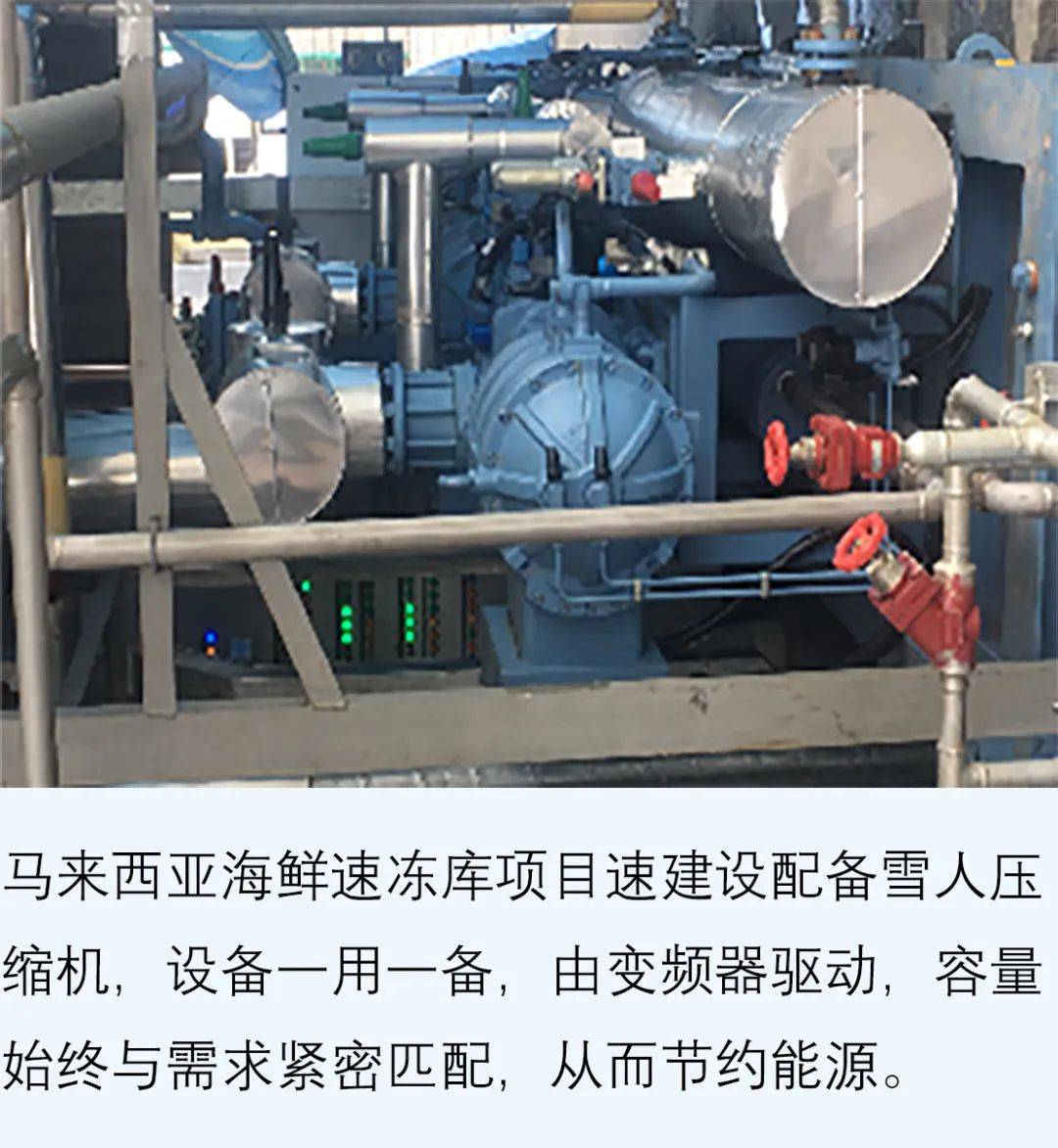 渔博会| 雪人集团亮相2025年越南国际渔业展 展示水产加工综合制冷解决方案 渔博会| 雪人集团亮相2025年越南国际渔业展 展示水产加工综合制冷解决方案