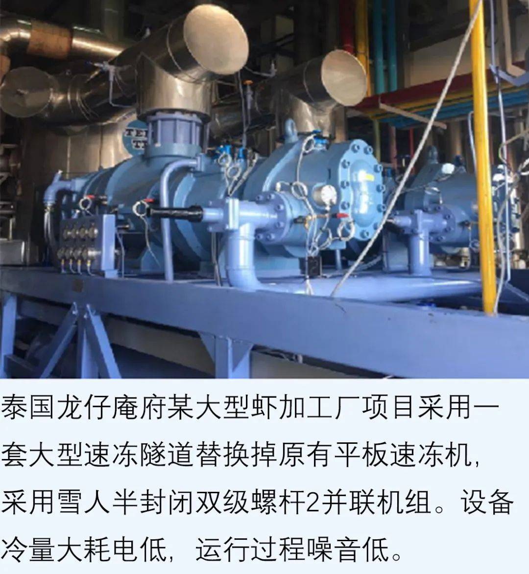 渔博会| 雪人集团亮相2025年越南国际渔业展 展示水产加工综合制冷解决方案 渔博会| 雪人集团亮相2025年越南国际渔业展 展示水产加工综合制冷解决方案