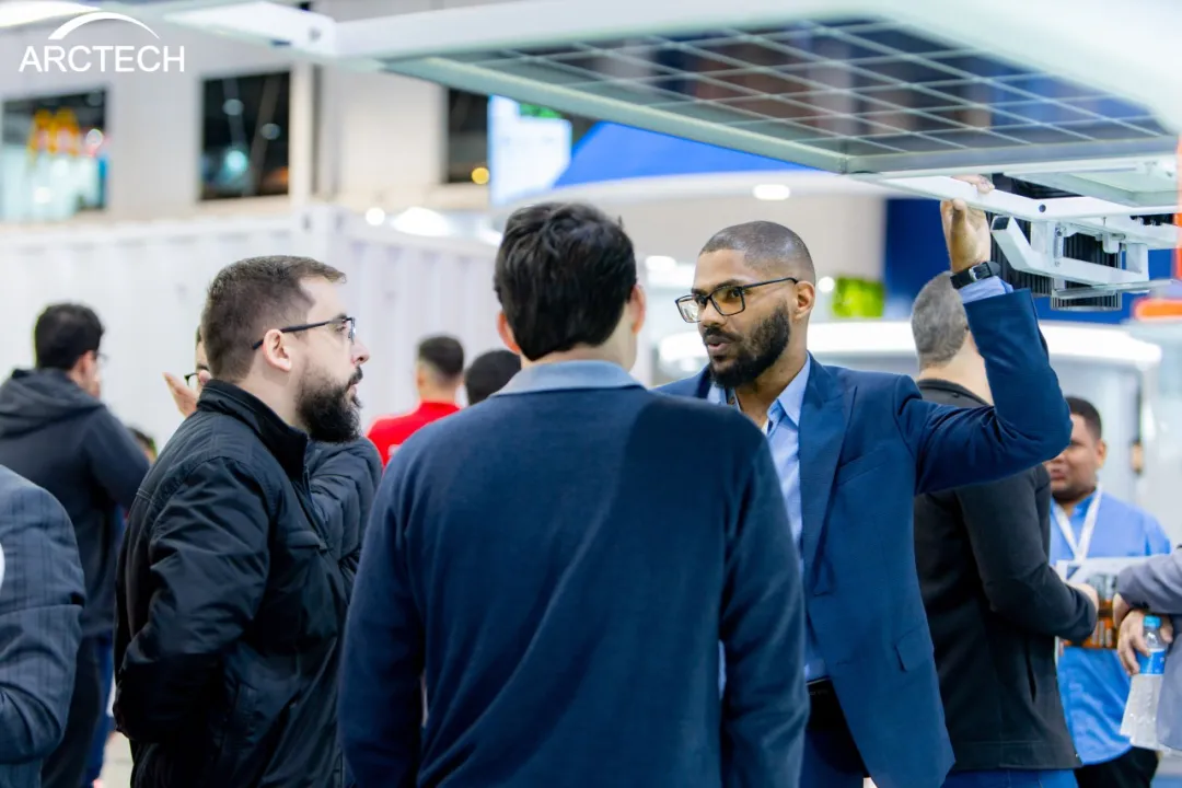 Intersolar South America 2025 | 中信博闪耀巴西,创新方案助力南美能源转型 Intersolar South America 2025 | 中信博闪耀巴西,创新方案助力南美能源转型