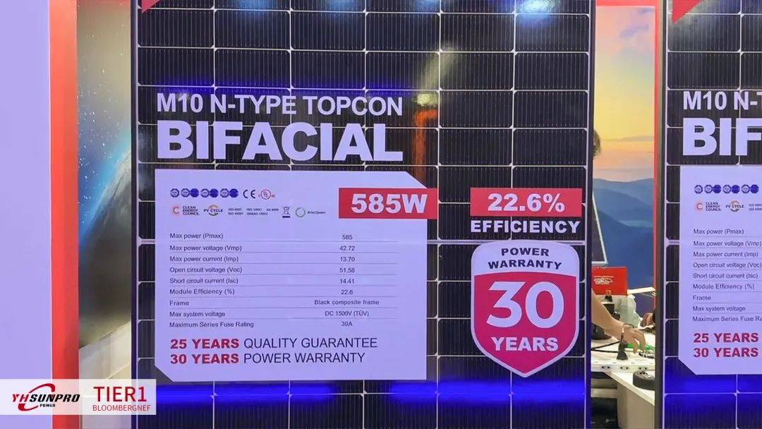 InterSolar South America 2025启幕丨尚博能源 Sunpro Power邀您共赴巴西光伏盛宴! InterSolar South America 2025启幕丨尚博能源 Sunpro Power邀您共赴巴西光伏盛宴!