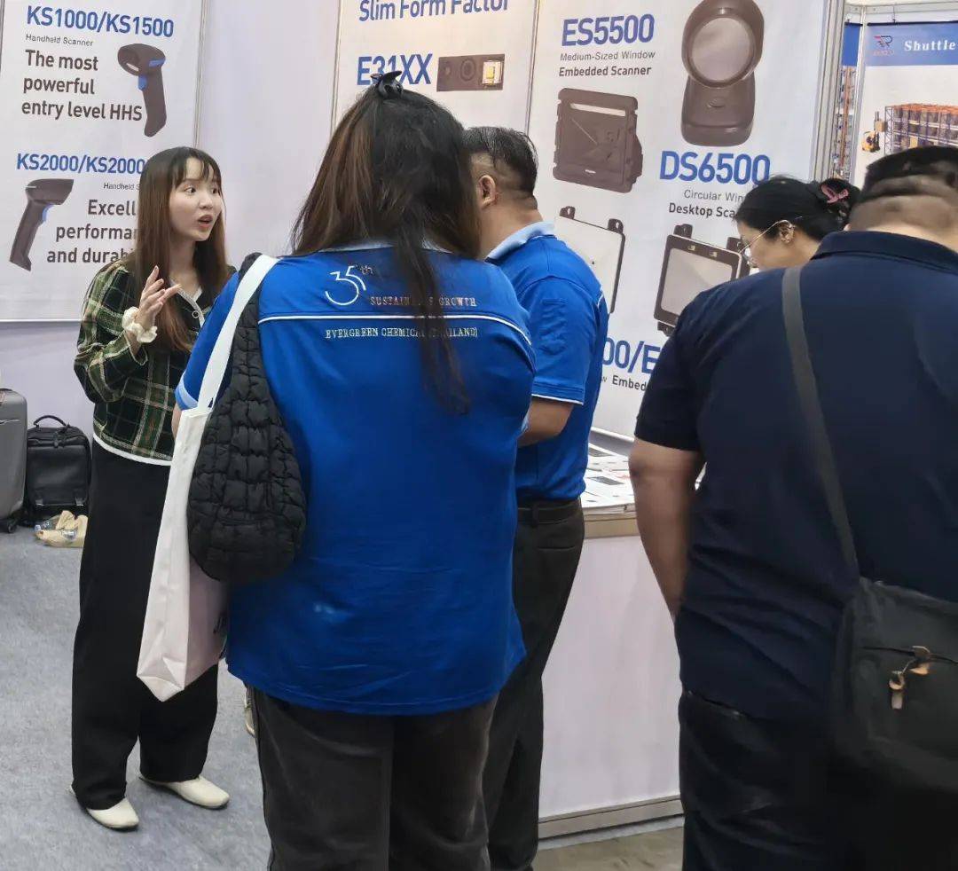 展会回顾 | 摩比信通泰国物流展 TILOG LOGISTIX 2025 圆满收官 展会回顾 | 摩比信通泰国物流展 TILOG LOGISTIX 2025 圆满收官