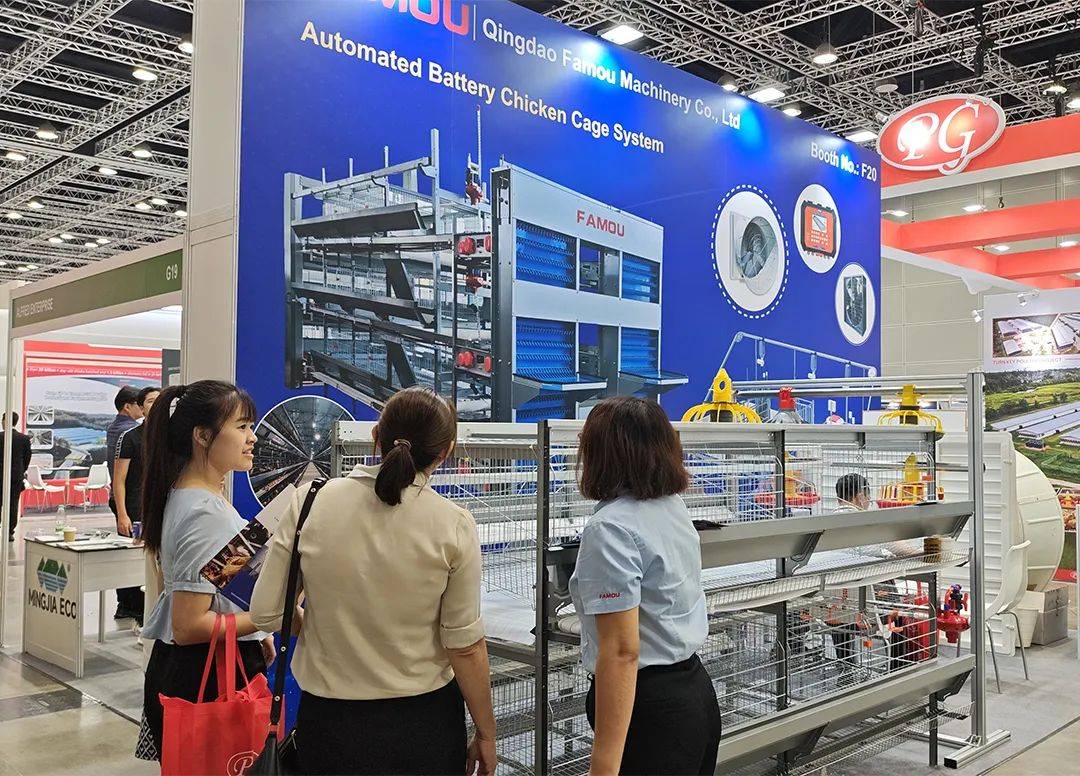 海外展会盛况直击|青岛法牧瞩目亮相马来西亚Livestock Malaysia 2025 海外展会盛况直击|青岛法牧瞩目亮相马来西亚Livestock Malaysia 2025