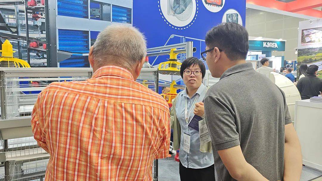 海外展会盛况直击|青岛法牧瞩目亮相马来西亚Livestock Malaysia 2025 海外展会盛况直击|青岛法牧瞩目亮相马来西亚Livestock Malaysia 2025
