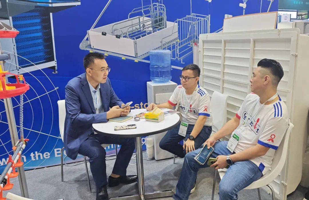 海外展会盛况直击|青岛法牧瞩目亮相马来西亚Livestock Malaysia 2025 海外展会盛况直击|青岛法牧瞩目亮相马来西亚Livestock Malaysia 2025